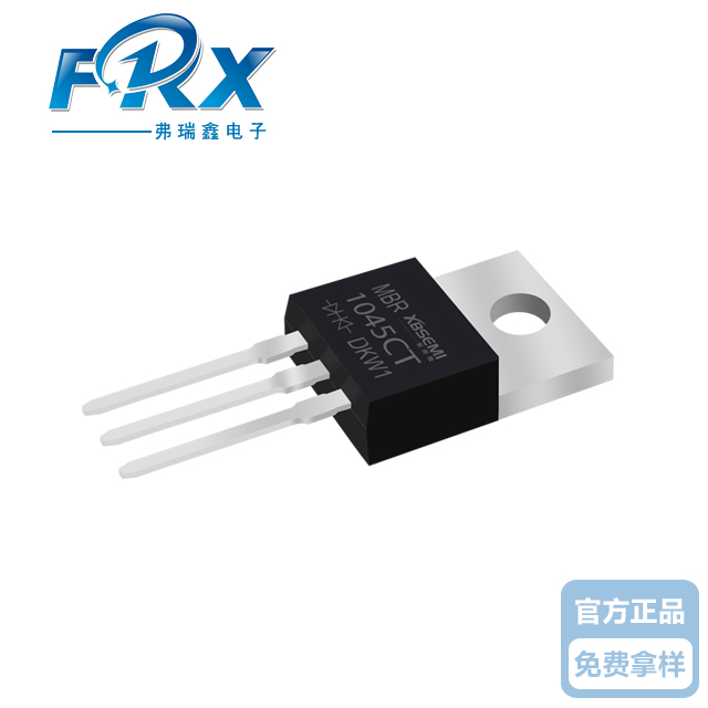 成人抖音下载FRX 肖特基二极管MBR1045CT
