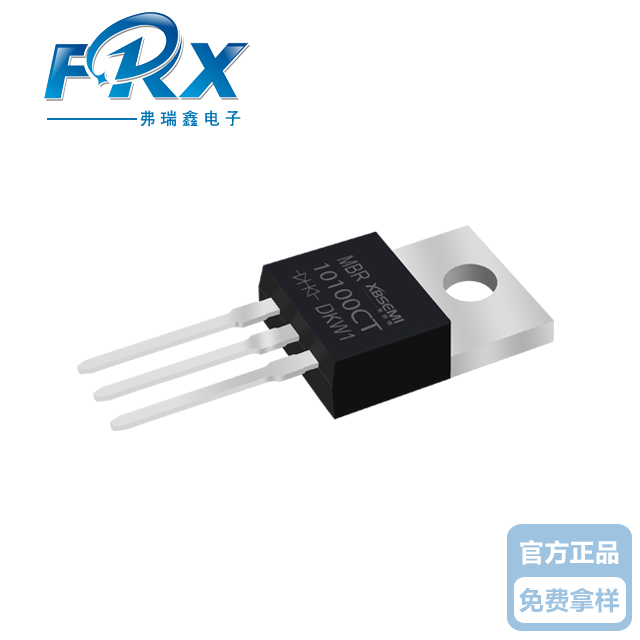 成人抖音下载肖特基MBR10100CT直插二极管