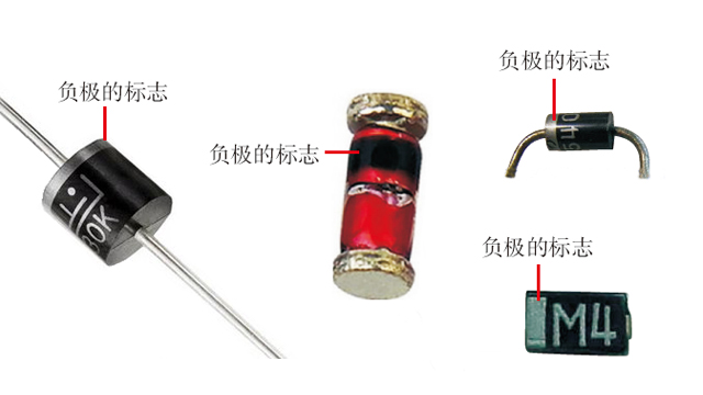 电子电器中常用二极管的识别和检测方法有哪些？