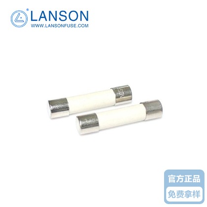 陶瓷成人抖音APP网站管 6N2100A/B  6.35*32  10A  250V （延时型）