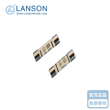 陶瓷成人抖音APP网站管 6B1500s  6.30*25  5A  240V （英规插头不分快慢断）
