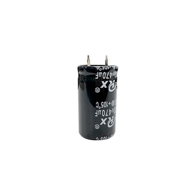 牛角电解成色版抖音91免费470UF 200V 22*40