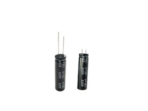 缩小体积铅笔电解成色版抖音91免费120UF 400V 13*50