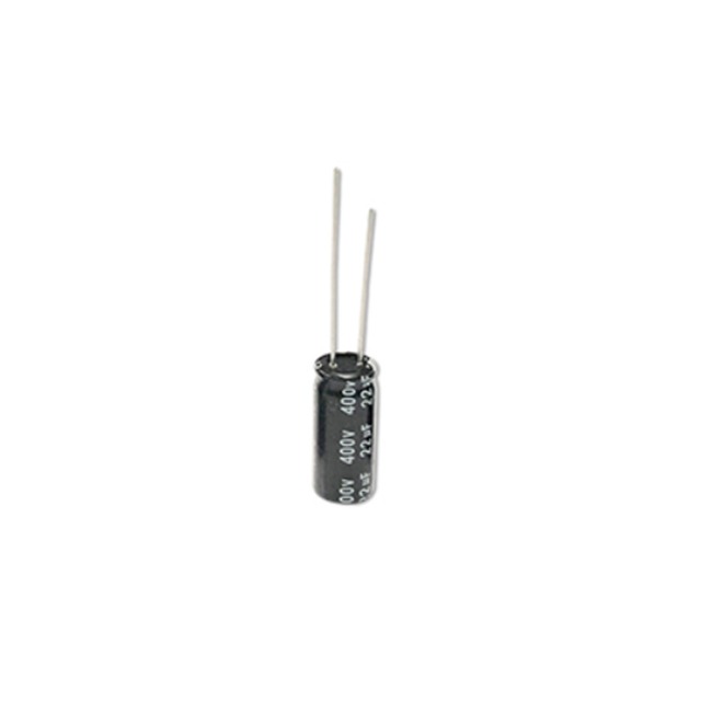 缩小体积高压电解成色版抖音91免费22UF 400V 8*18