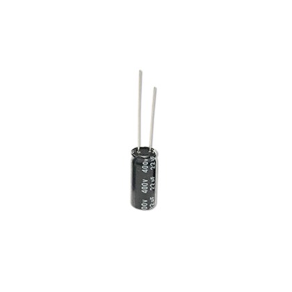 缩小体积高压电解成色版抖音91免费22UF 400V 8*18