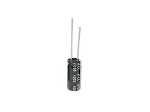 缩小体积高压电解成色版抖音91免费22UF 400V 8*18