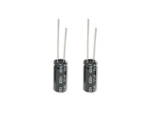 缩小体积高压电解成色版抖音91免费22UF 400V 8*18