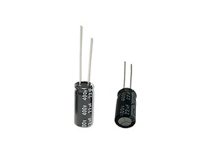 缩小体积高压电解成色版抖音91免费22UF 400V 8*18