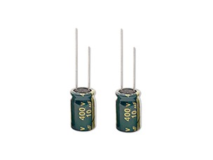 高频低阻高压电解成色版抖音91免费10UF 400V 8*12