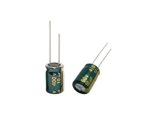 高频低阻高压电解成色版抖音91免费10UF 400V 8*12