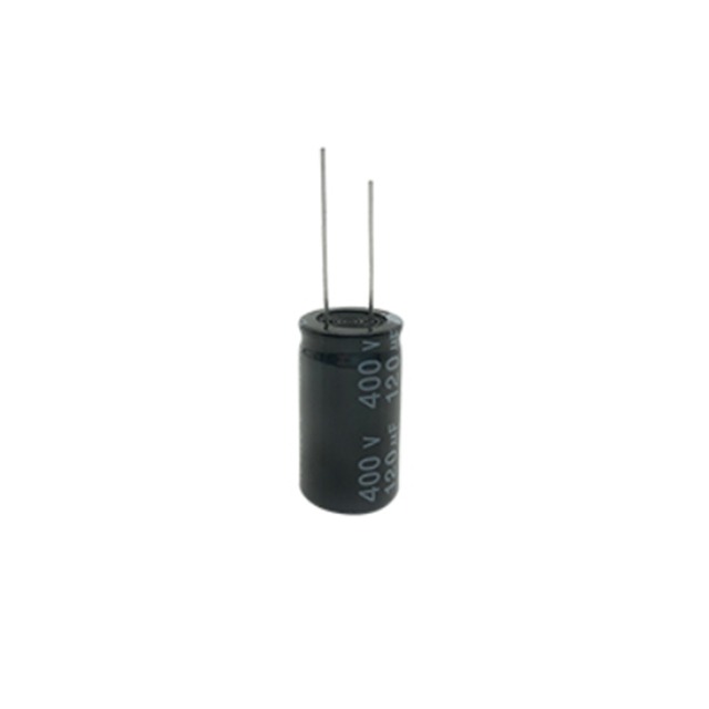 缩小体积高压电解成色版抖音91免费400V 120UF 18*32