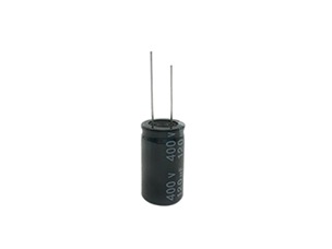 缩小体积高压电解成色版抖音91免费400V 120UF 18*32